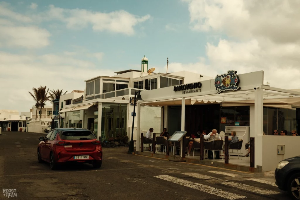 El Golfo Lanzarote things to do