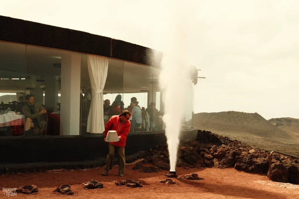 Timanfaya National Park Best things to do in Lanzarote