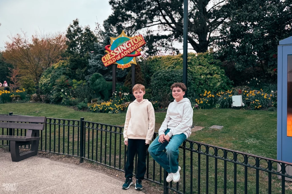 Chessington World of Adventures review