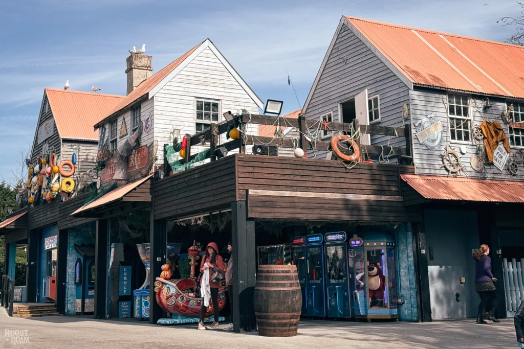 is Chessington World of Adventures worth visiting with older kids