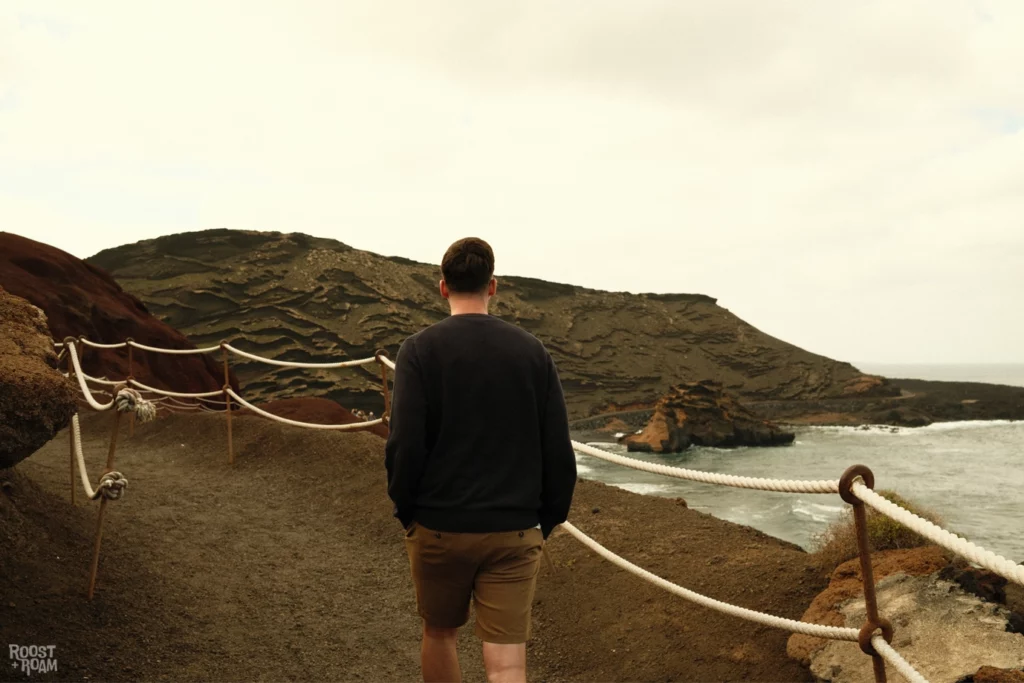 Green lagoon Lanzarote things to do