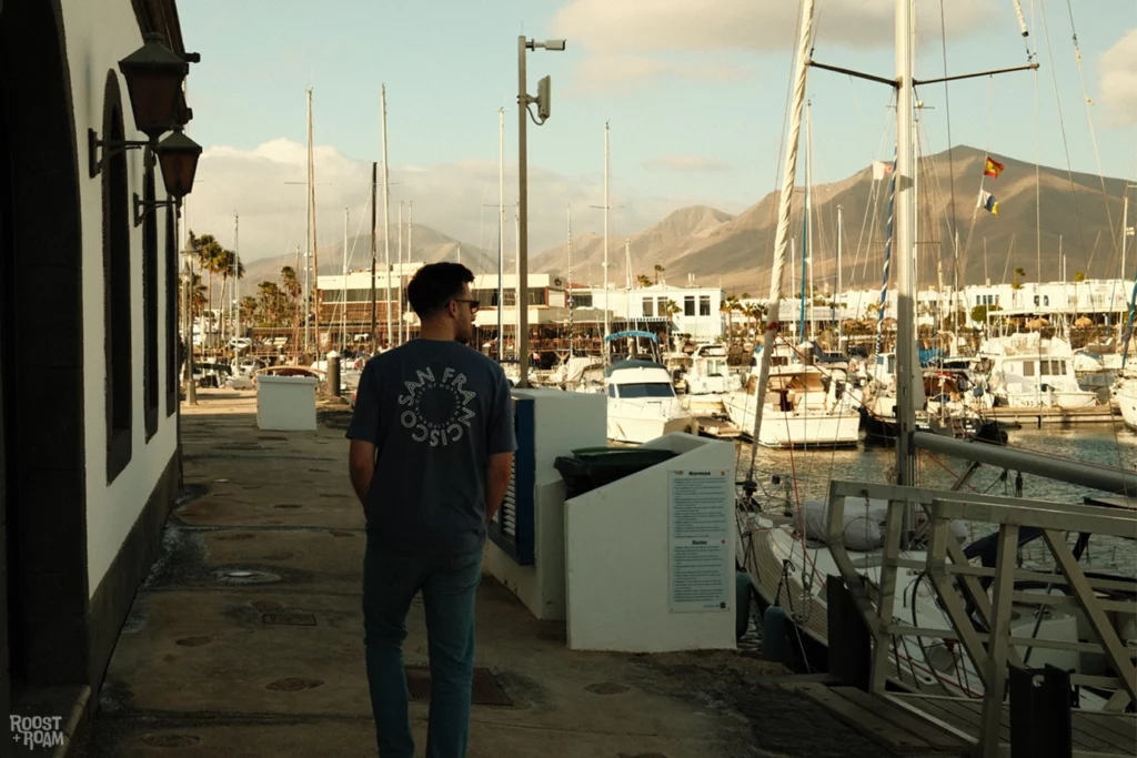 Things to do in Lanzarote Rubicon Marina