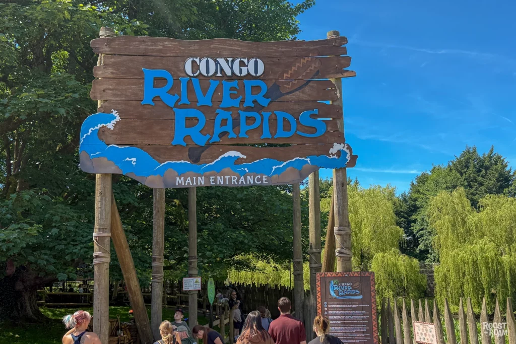 Congo Rover Rapids