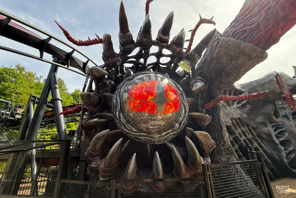 nemesis reborn Alton Towers