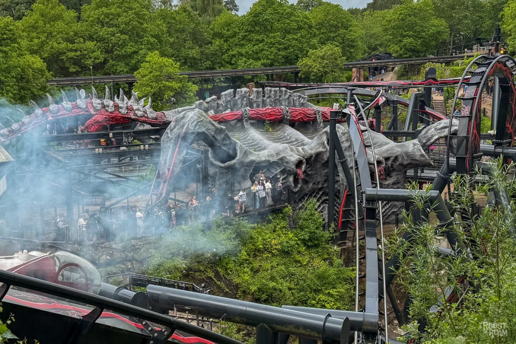 Nemesis reborn track