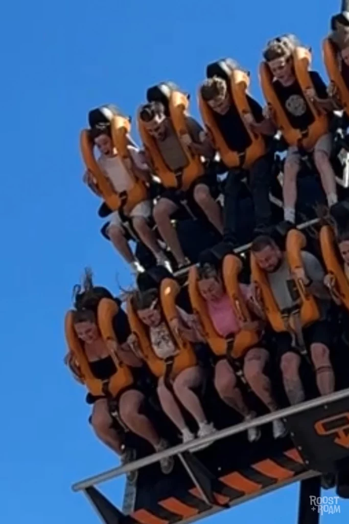 Oblivion Alton Towers