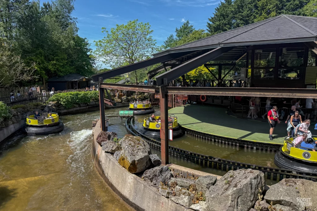 Congo Rover Rapids