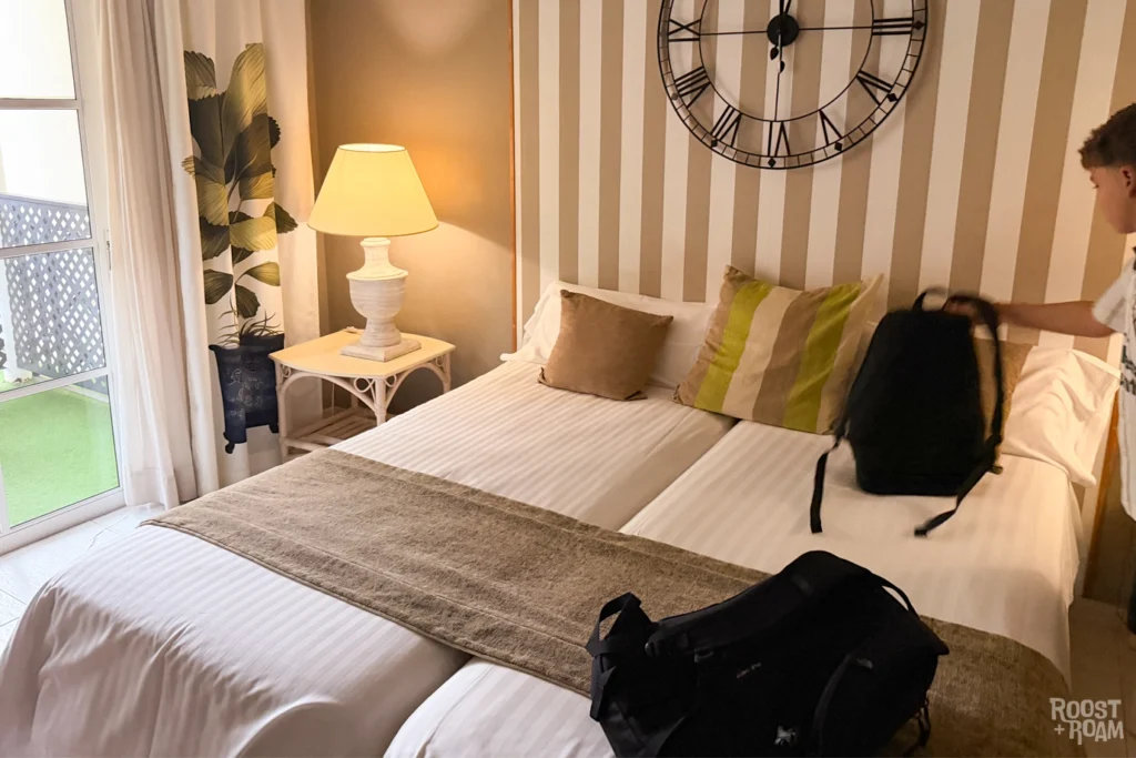 Gran Oasis resort family apartment