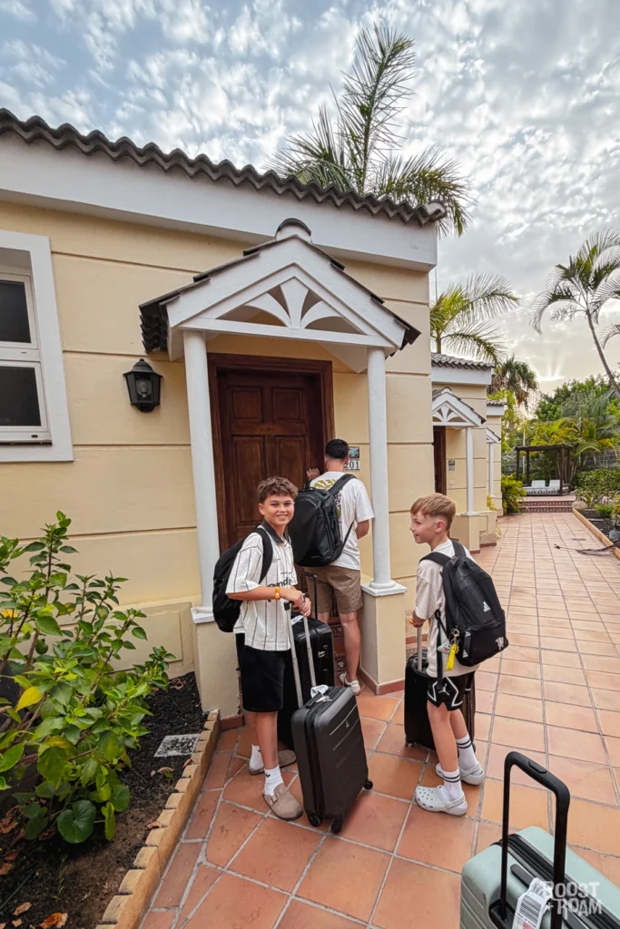 Gran Oasis in Tenerife apartment review