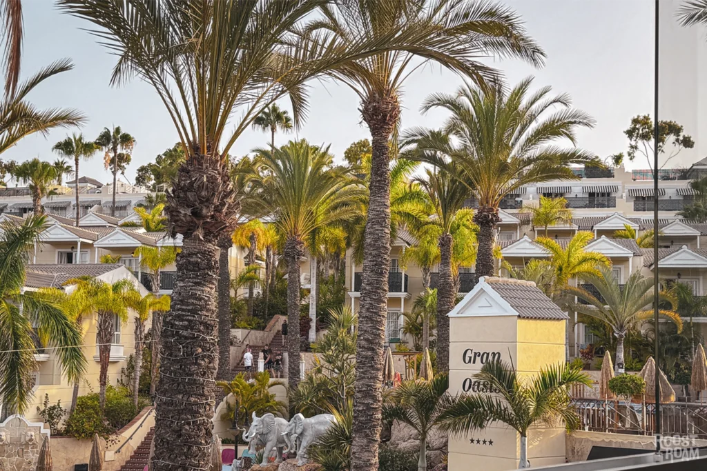 Gran Oasis resort Tenerife review