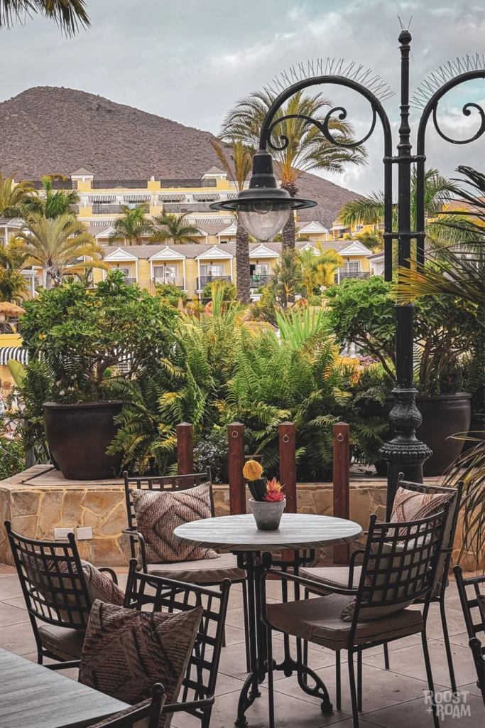 Review of Gran Oasis resort Tenerife