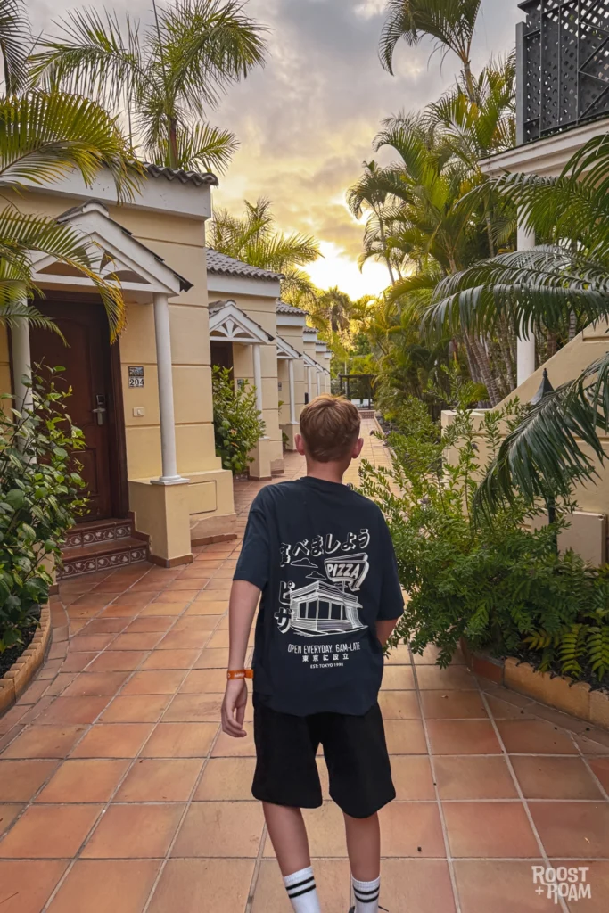 Review of Gran Oasis in Tenerife
