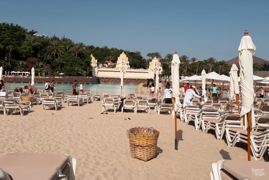 Siam beach
