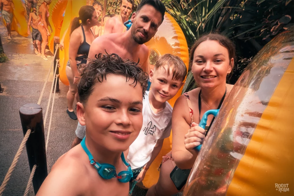Siam Park tips for visiting