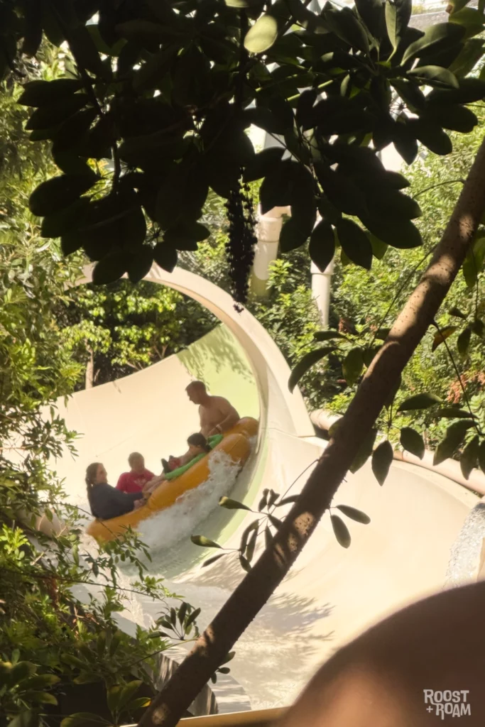 Siam park waterpark review