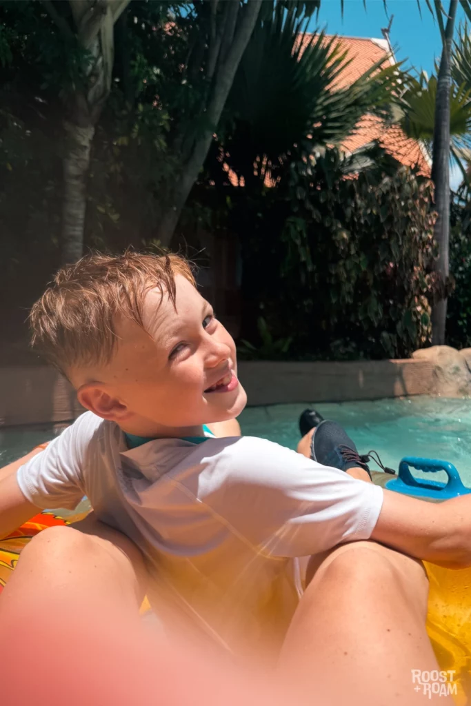 Visiting Siam Park in Tenerife, is it worth it