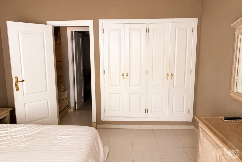 Family room Gran Oasis Resort Tenerife - wardrobes