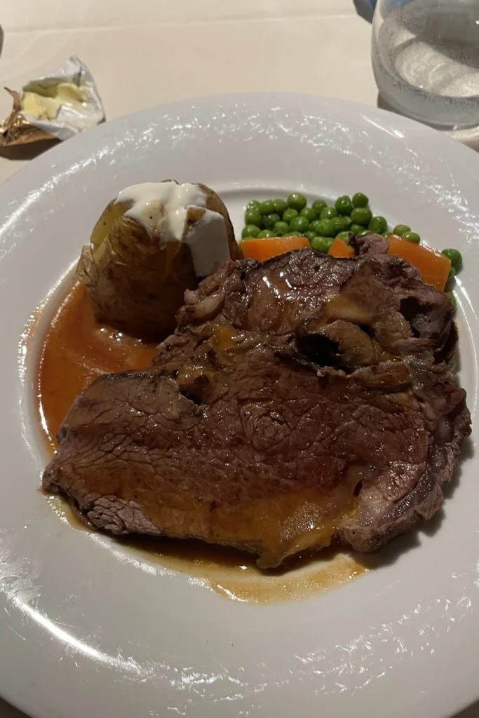 MDR food MSC Virtuosa