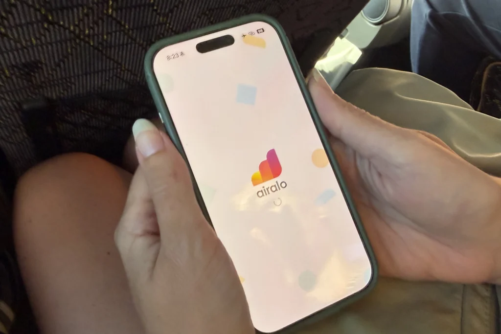 Airalo eSIM