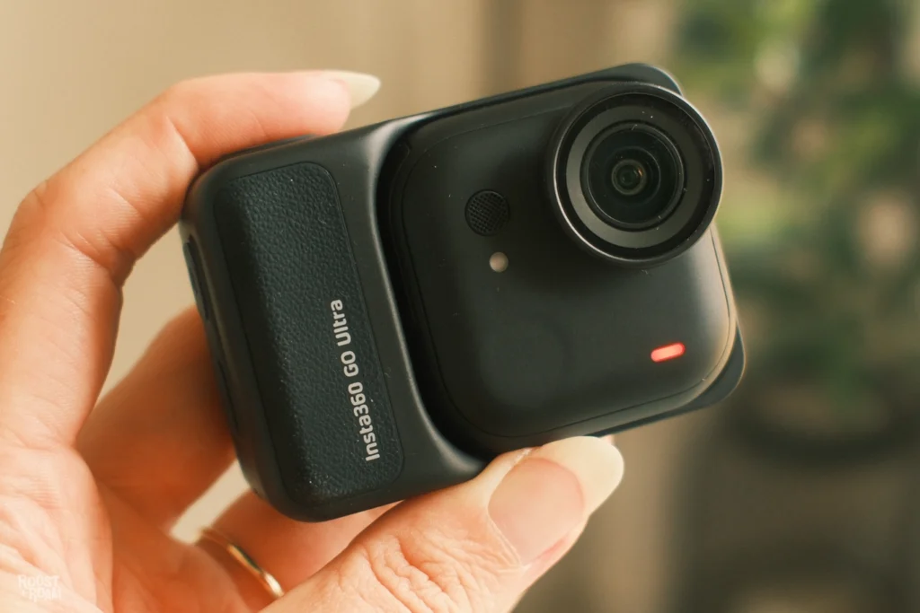 Best camera for shy vloggers