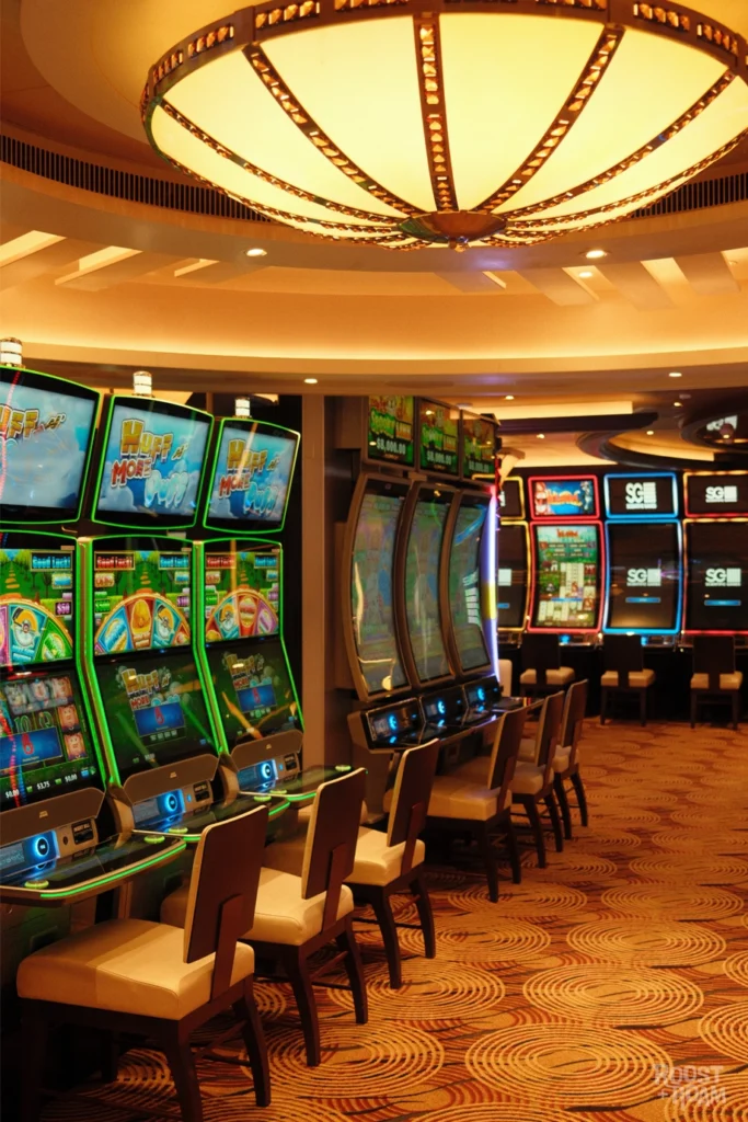 Enchanted Princess casino