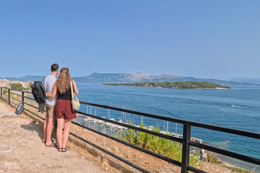 Corfu Insta360 GO Ultra Review