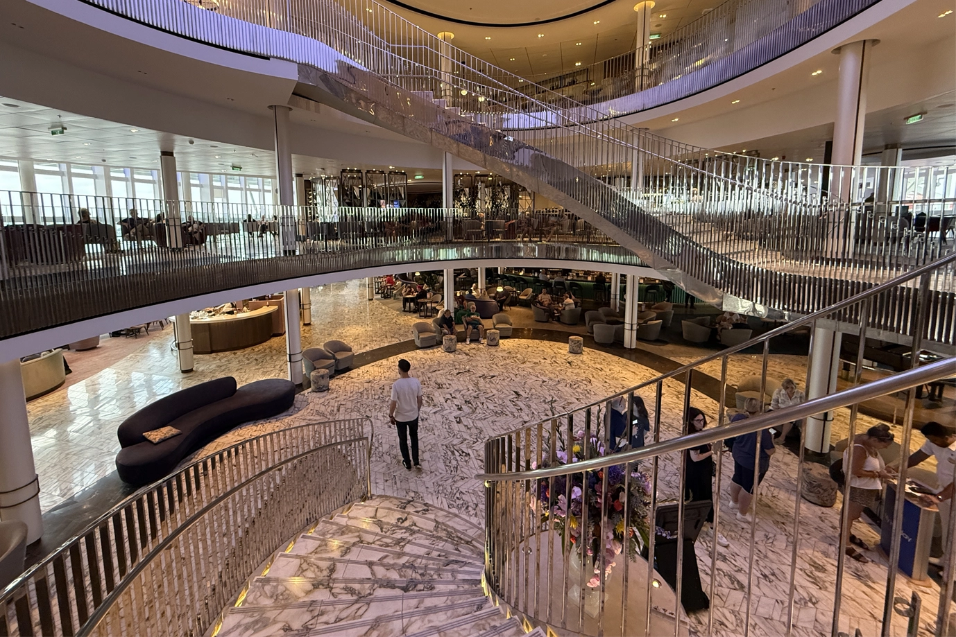 Cruise tips for first timers