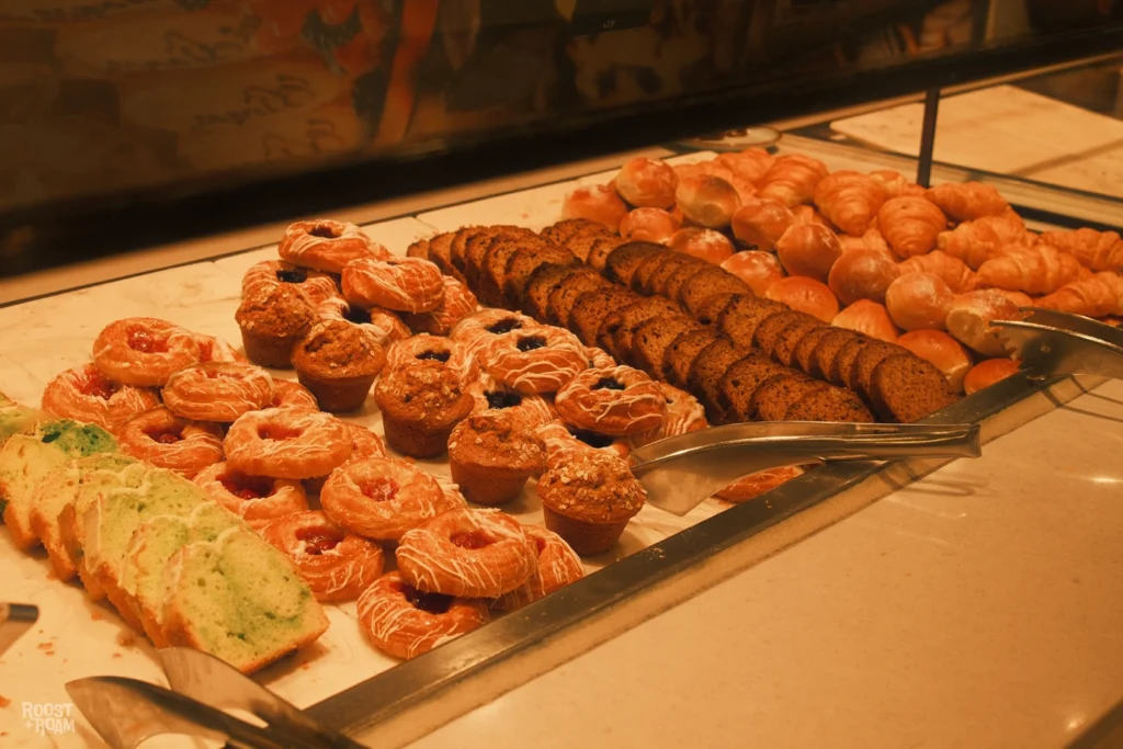 buffet Enchanted Princess
