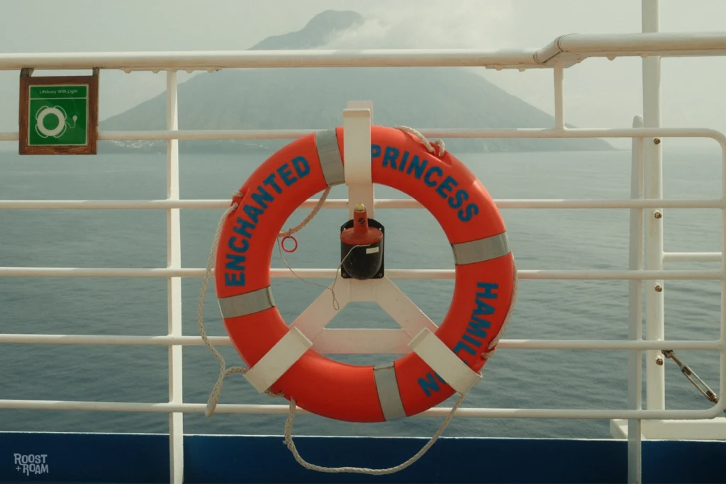 Enchanted Princess cruise review