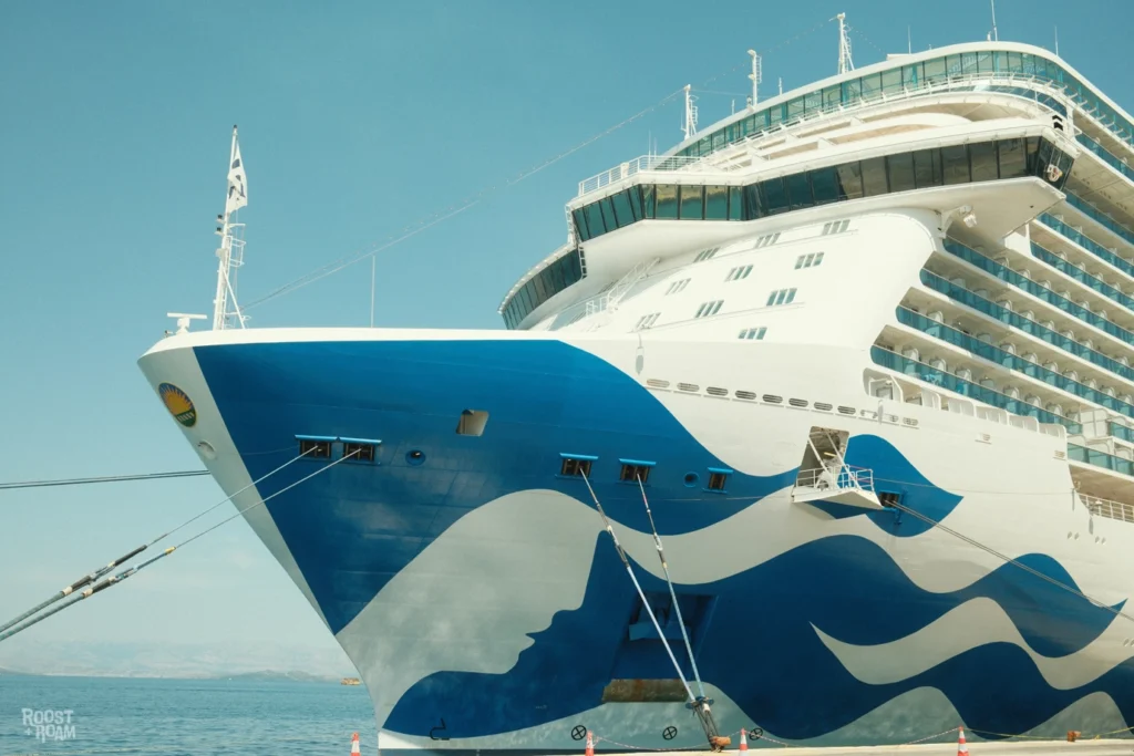 Enchanted Princess ship review