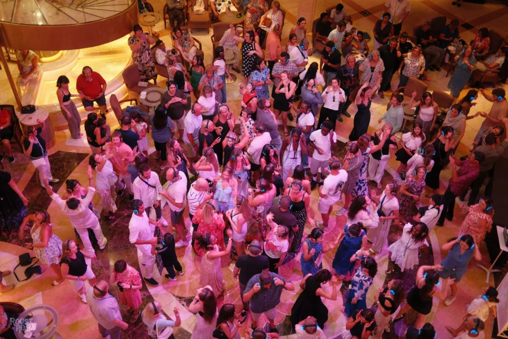 Enchanted Princess silent disco