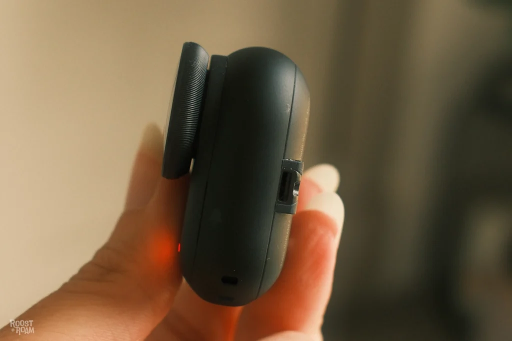 Insta360 GO Ultra dimensions