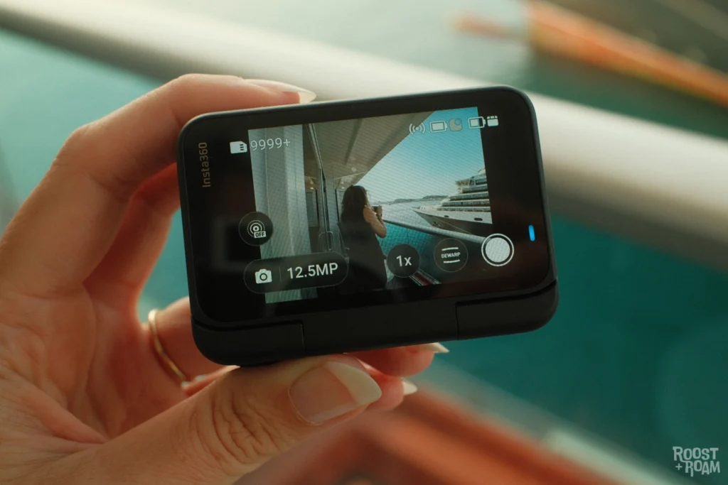 Insta360 GO Ultra Review