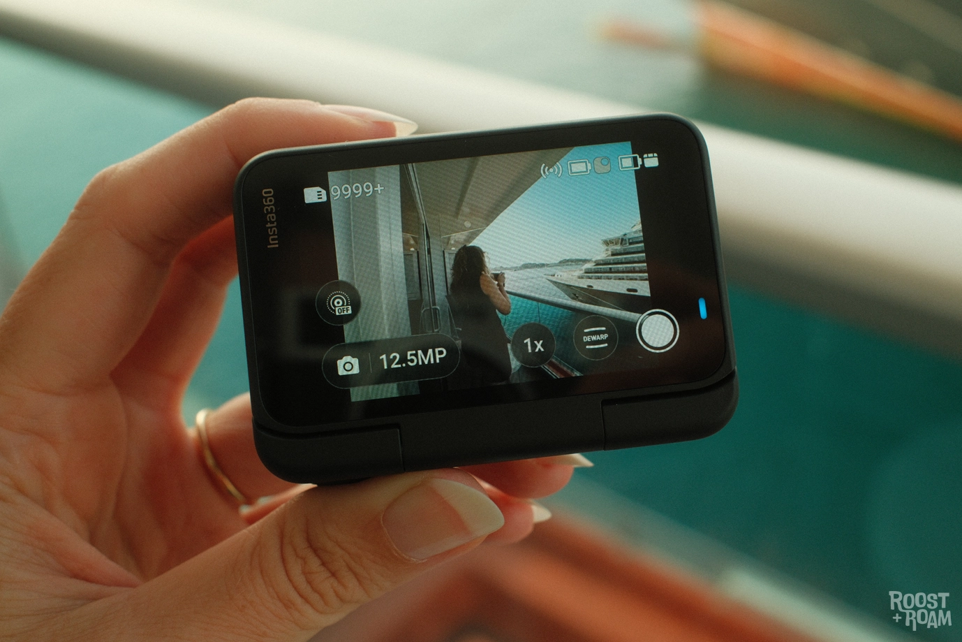 Insta360 GO Ultra Review
