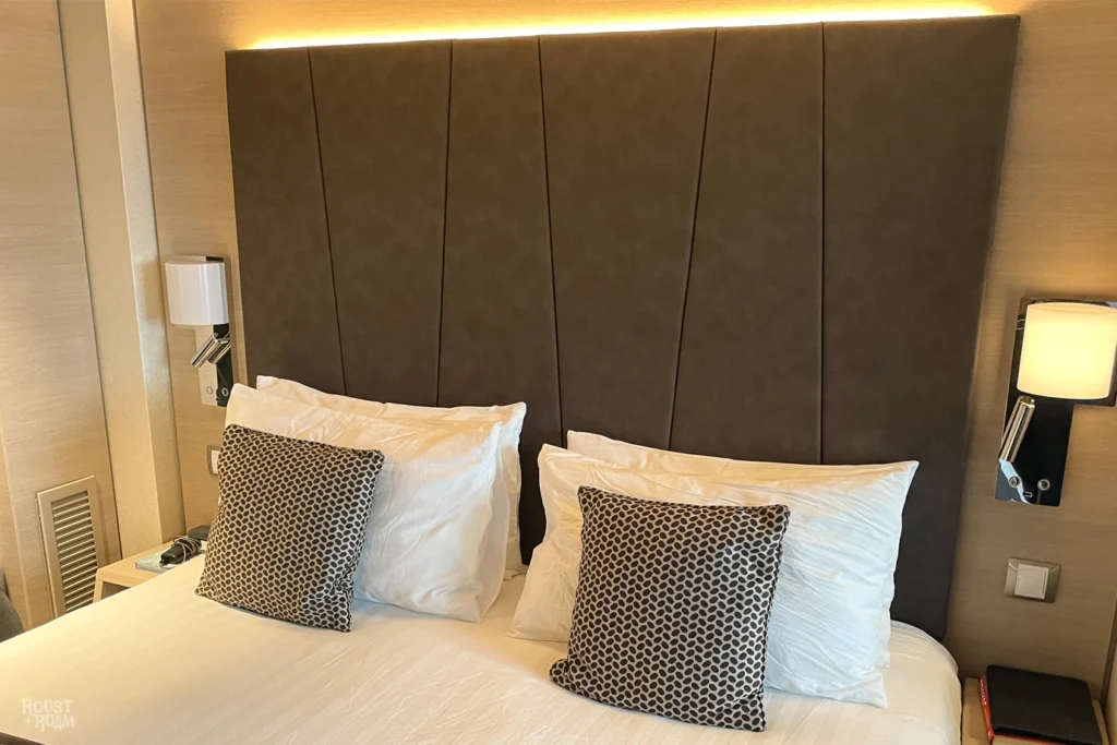 MSC Euribia cabin review