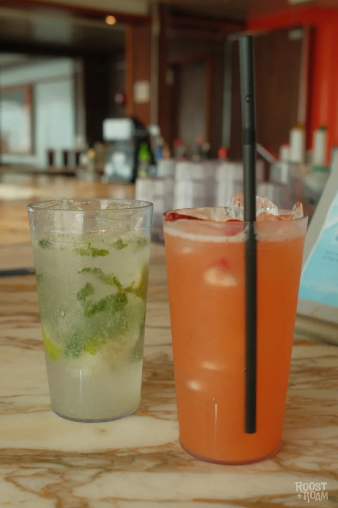 Princess cruises drinks package