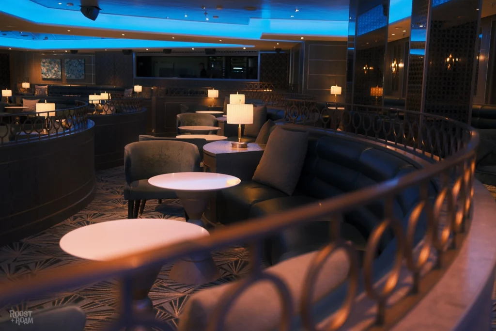 Princess Live on Enchanted Princess cruise ship