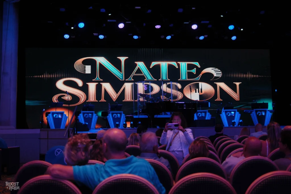 Princess Theatre Nate Simpson