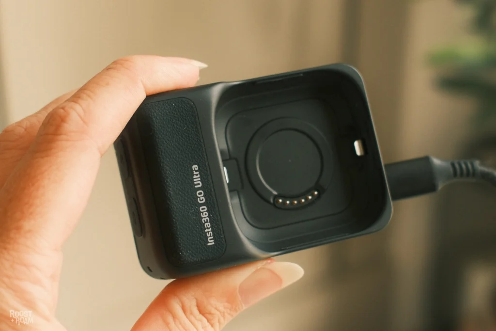 Quick charge GO Ultra