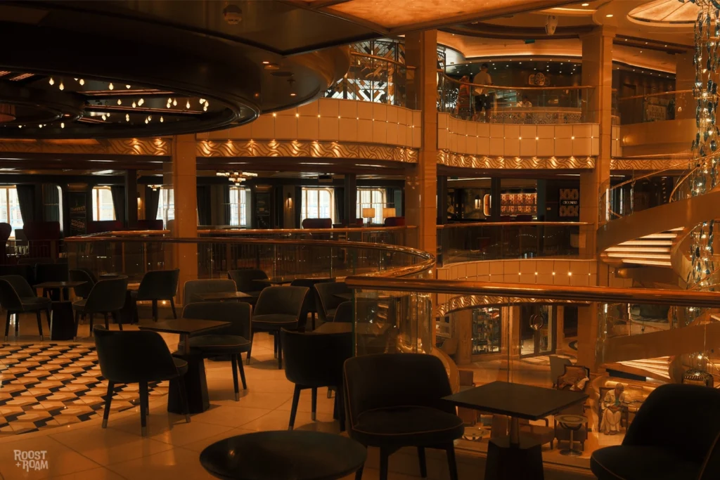 Review of the Enchanted Princess cruise ship