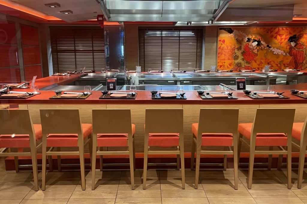 specialty restaurant Virtuosa